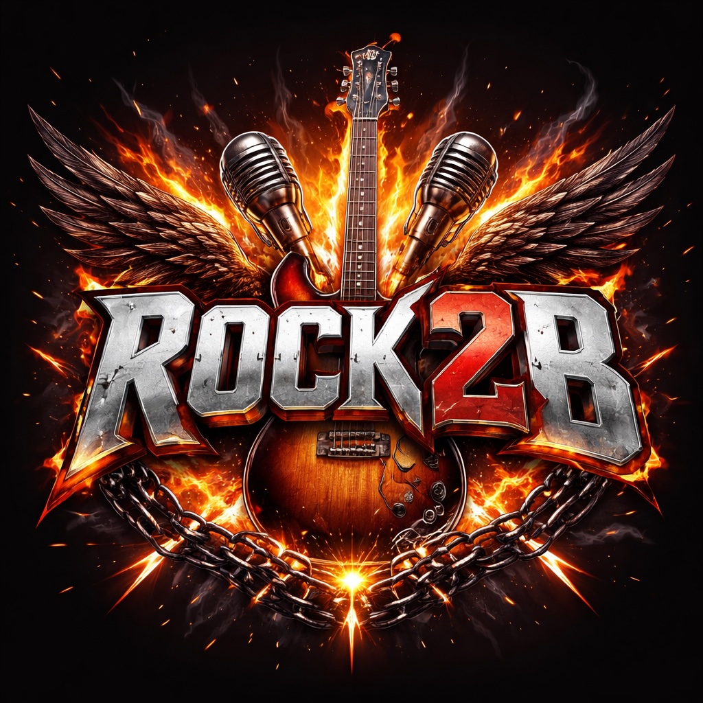 Rock2b logo